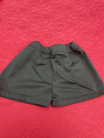 Mädchen Gymnastik Hose Turnhose 7-8 (122-128)