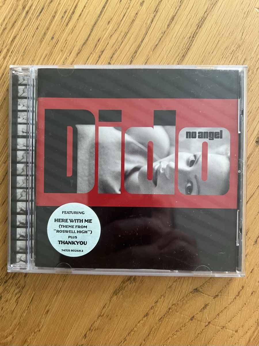 CD: DIDO: No Angel CD (2000) – Usato da Hünenberg venduto da Paddels