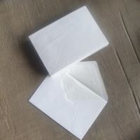 🐸 100 STK (2 x 50) RÖSSLER C5 COUVERTS GERIPPT SEIDENFUTTER