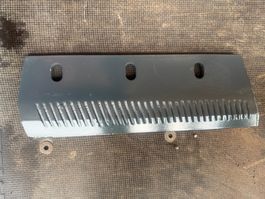 Messer zu Maishäcksler