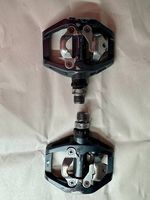 Shimano Hybridpedale PD-EH500 Dunkelgrau