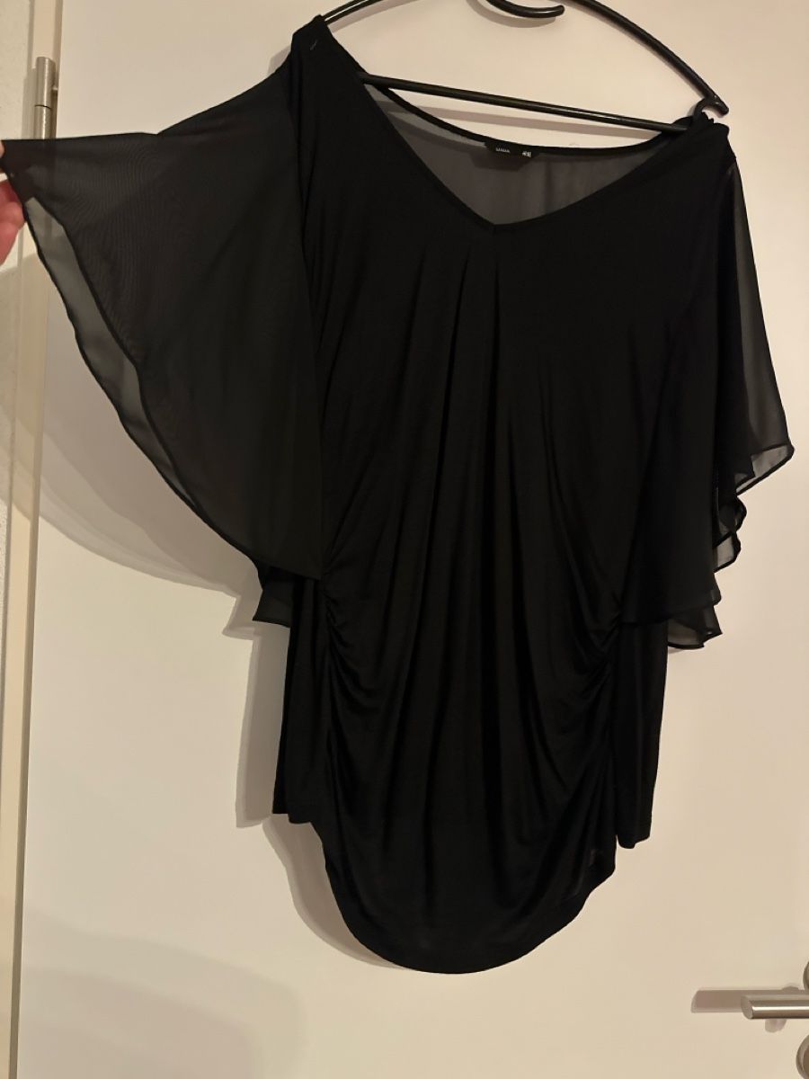 H&M T-shirt: Schwangerschaft Shirt Gr.S/M – Usato da Pratteln venduto da Nala78 1
