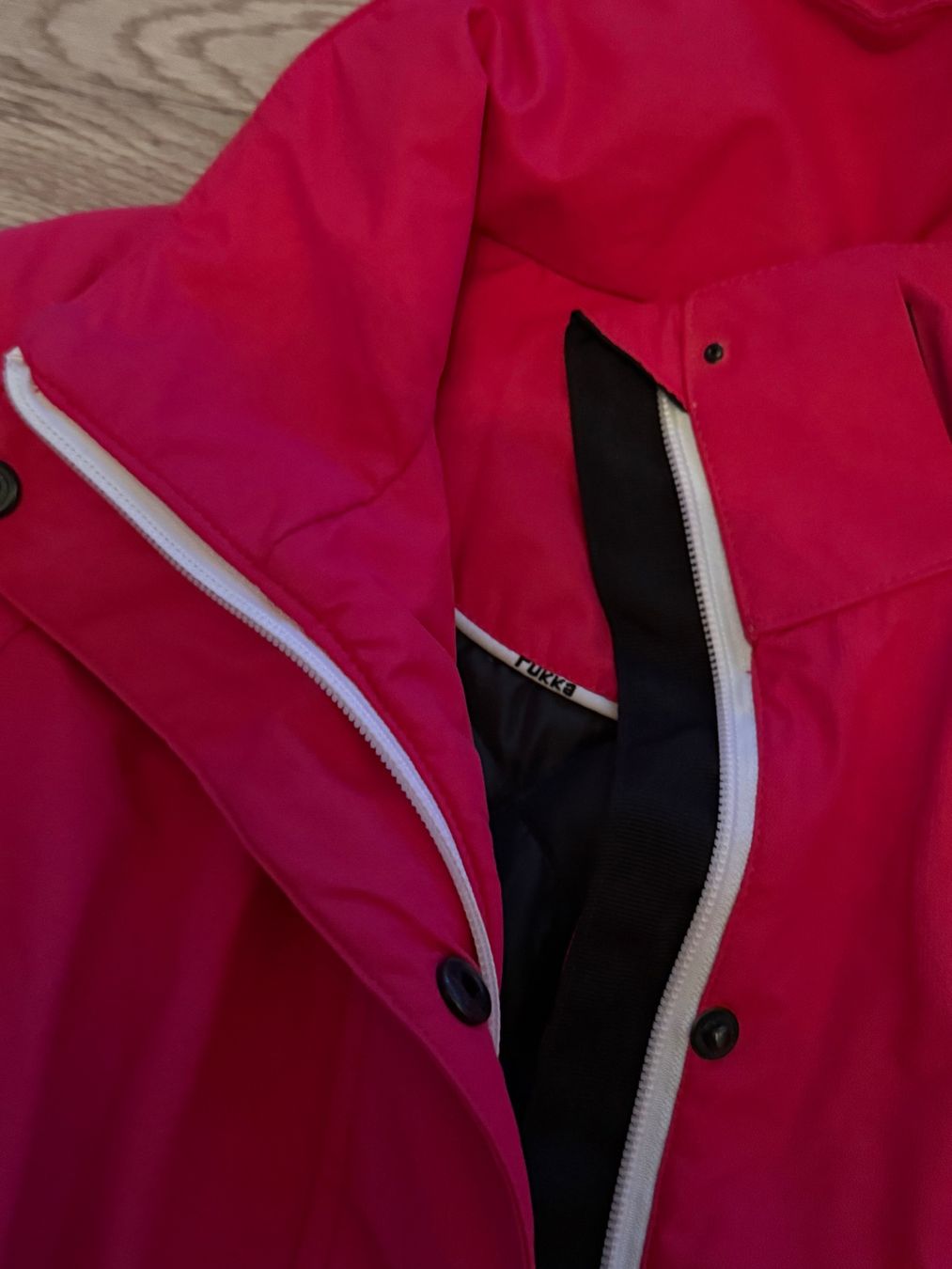 Rukka Jacken: Rukka Skijacke Gr.36 – Gebraucht aus Bernhardzell von Ferkel1 4