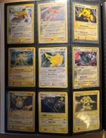 Pokemon Vintage Sammlung