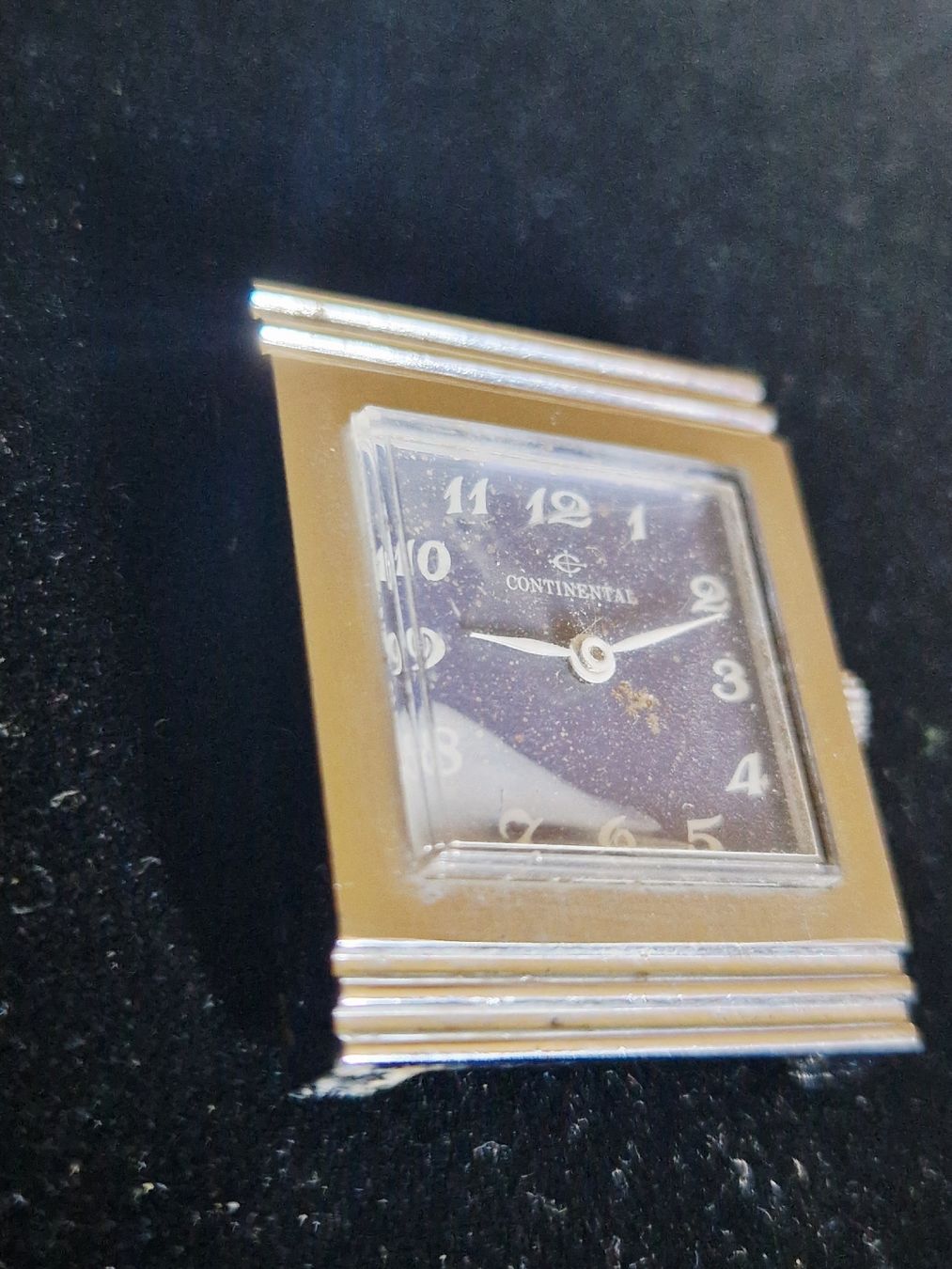 Continental Uhren: Montre Continental  – Defekt aus Undervelier von Tufitufi7 3