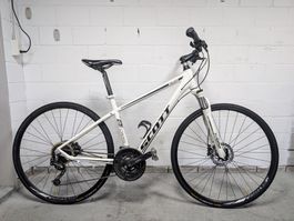 👉 Scott Cross 46 cm / 26” / Service/ Lieferung 🚚