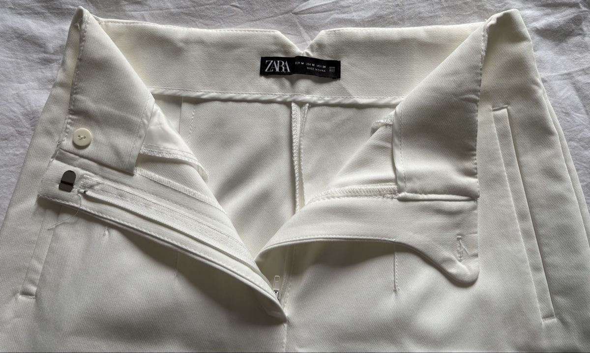 Zara Pantaloni: Zara Hose – Nuovo (secondo la descrizione) da Zürich venduto da kse_nathan 2