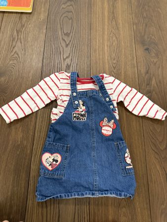 Babykleidung Mädchen Set Gr 80-86