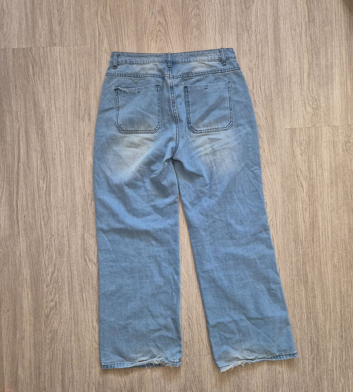 Pantaloni: Blaue Hose Grösse M – Usato da Gelterkinden venduto da Jetlir. 1