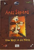 Anas Sapiens, Vom Nest in die Höhle