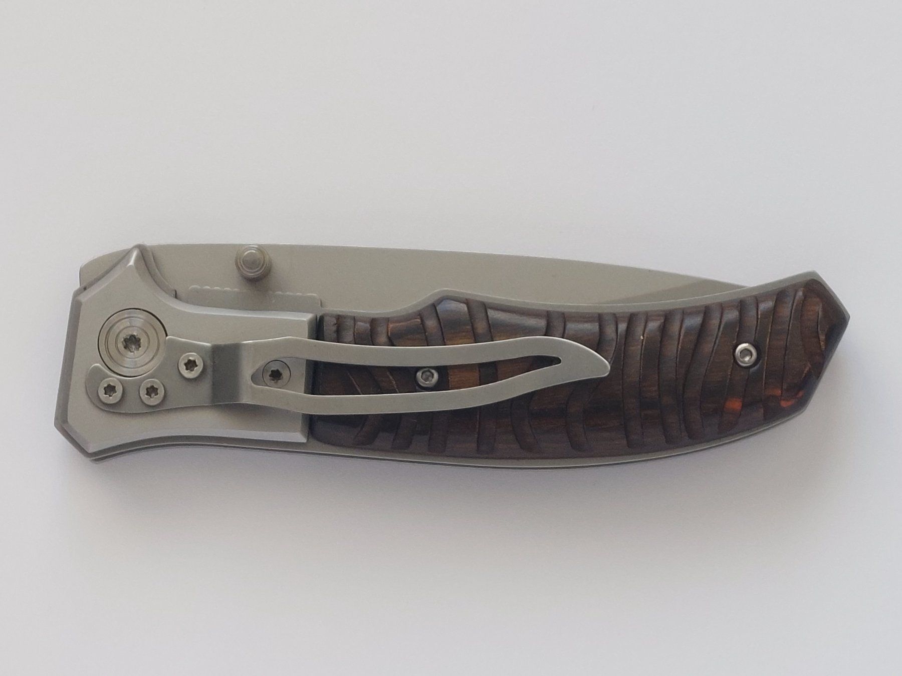 Coltelli tascabile: Klappmesser - PUMA TEC Einhandmesser 339111 – Nuovo (secondo la descrizione) da Liebefeld venduto da Helveticus6 5