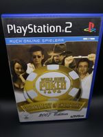 World Series of Poker PS2 PAL