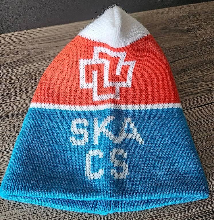 Hüte, Mützen & Caps: Original SKA CS Mütze – Gebraucht aus Künten von surrium