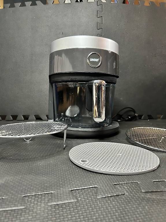 Elettrodomestici da cucina: Heissluftfritteuse Glas Unold – Usato da Hittnau venduto da nikumo