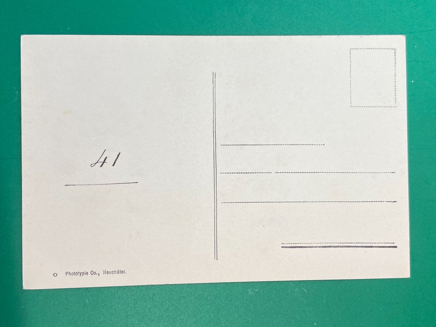 Cartes postales: Fiesch (Valais) – D'occasion à Steg VS par danwer74 1