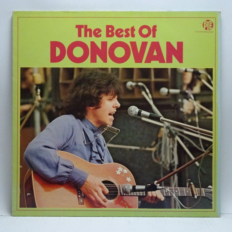 Donovan - The Best Of [LP] | Kaufen auf Ricardo