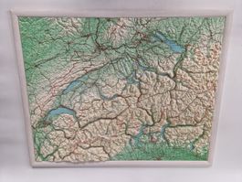3D-Landkarte