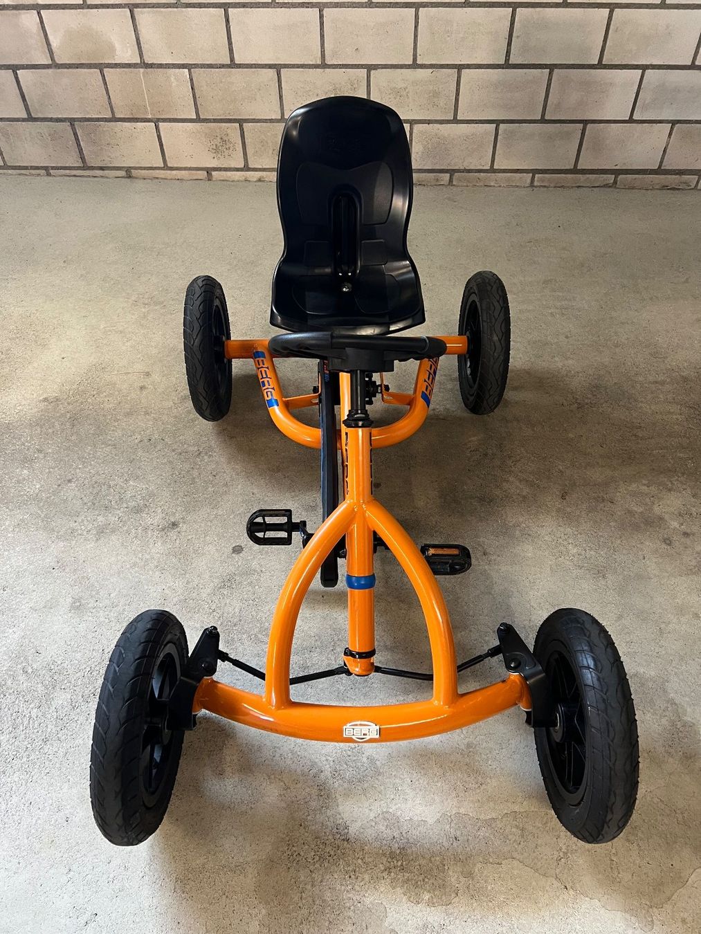 Fahrzeuge für Kinder: Berg Go-Kart Buddy – Gebraucht aus Uettligen von Murijuli 1