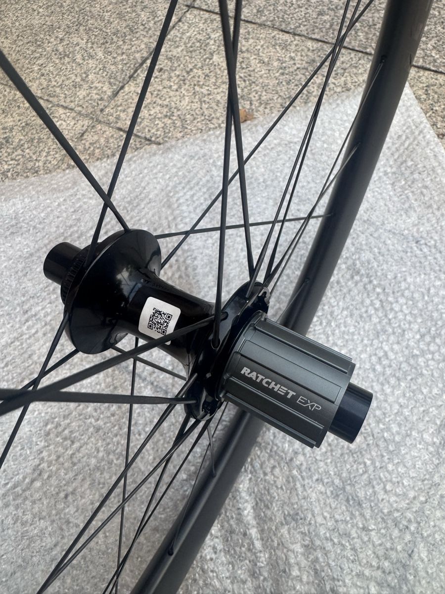 Pneumatici & Ruote complete: Specialized Roval Rapide CLX Rear - Black - New – Nuovo e nell'imballaggio originale da Vevey venduto da makethesense 2