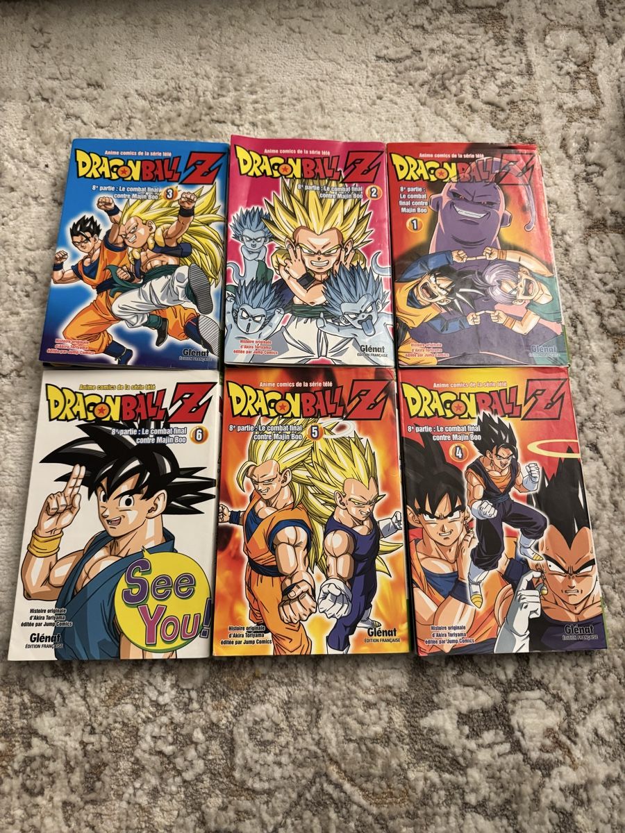 Dragon Ball Z - 8e partie : Le combat final contre Majin Boo (Gebraucht ...