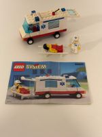 Lego 6666 Ambulanz