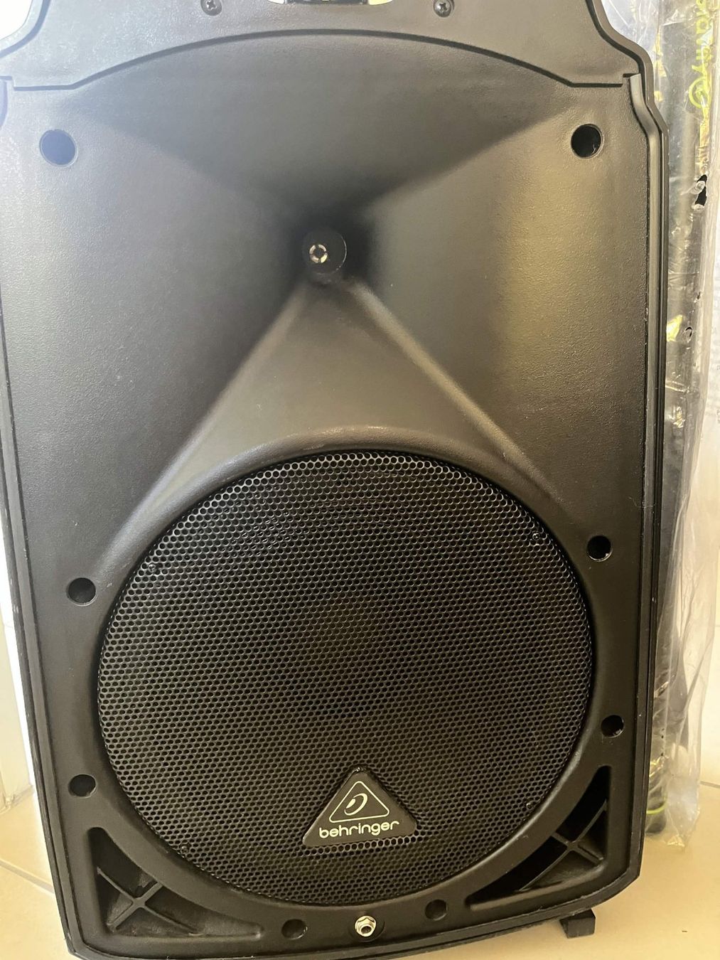 Behringer Casse acustiche: Enceintes Behringer PPA2000BT + Trépieds offerts – Nuovo (secondo la descrizione) da Reconvilier venduto da alp_2zrn 3