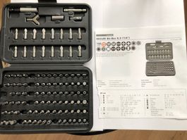 Securi Bit-Box 1/4" 100-tlg.
