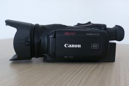 Canon 4K-Camcorder LEGRIA HF G70 plus ein Akku