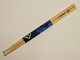 1 Paar Trommel-Schlegel VATER 7 A Hickory
