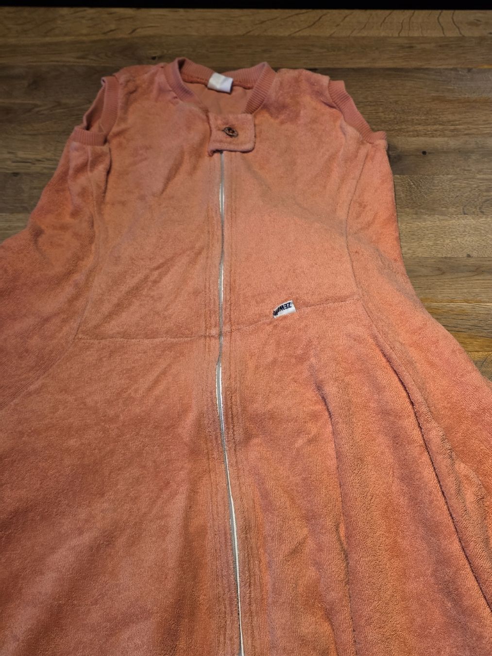 Zewi Coperte: Zewi Decke Orange 90x200cm – Usato da Stoos SZ venduto da may_p9xx 1
