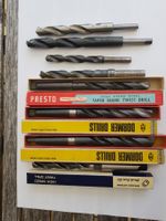 Posten Spiral-Bohrer HSS mit grossen Durchmessern