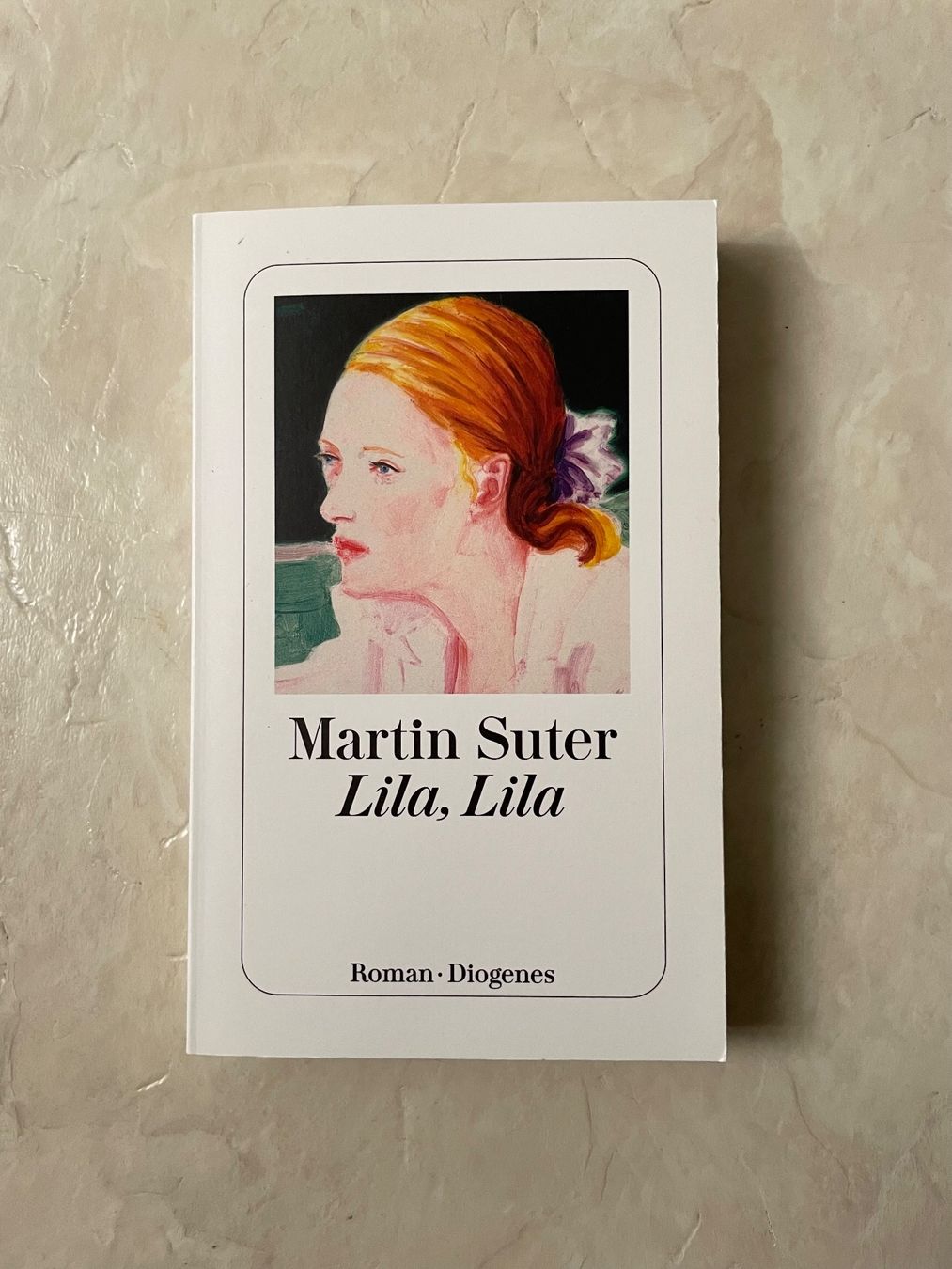 Libri: Lila Lila, Martin Suter – Usato da Uetikon am See venduto da m1384