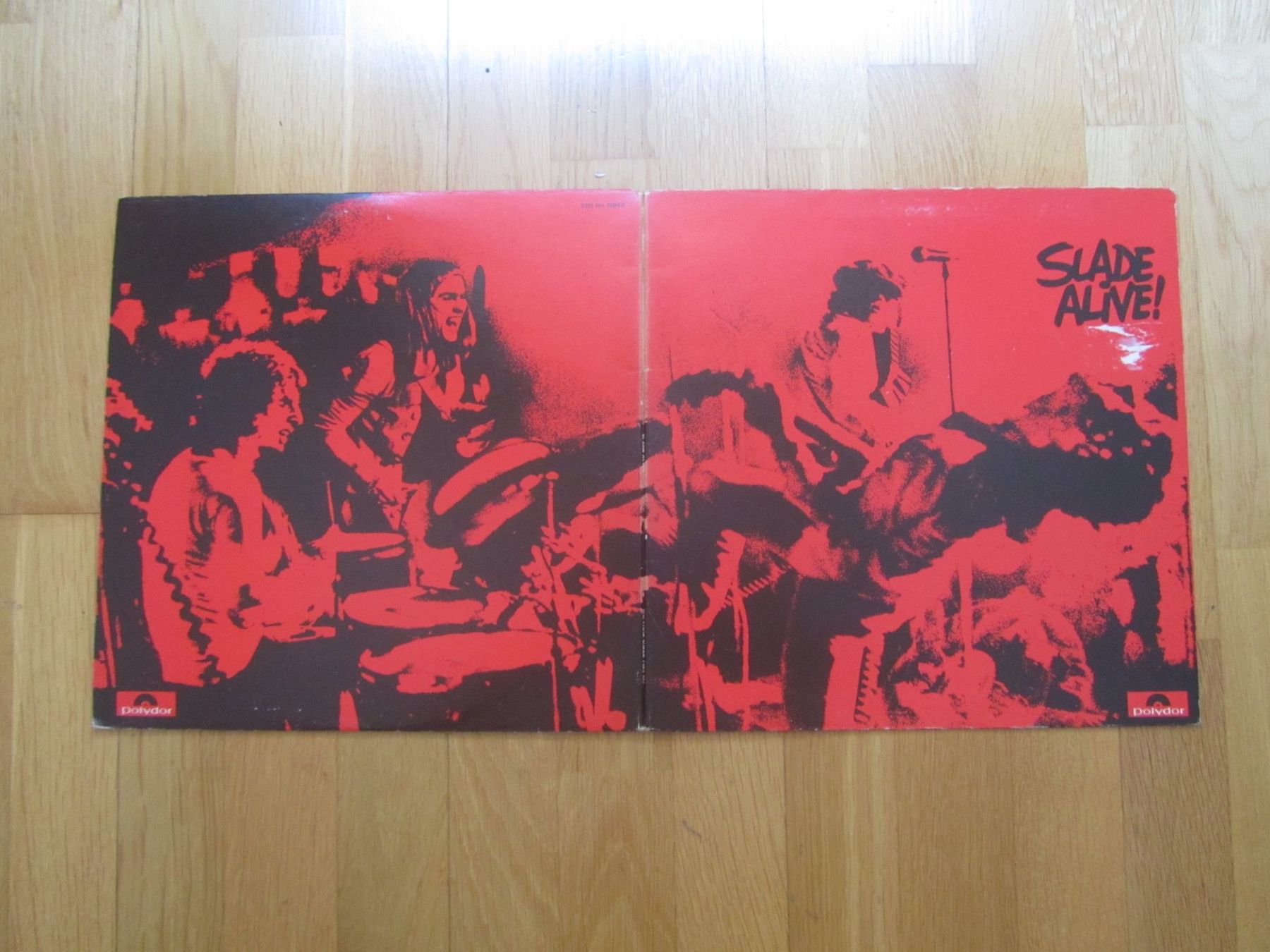 Schallplatten: Slade Alive! - Top Rock-Klassiker – Gebraucht aus Seengen von mikelele 6