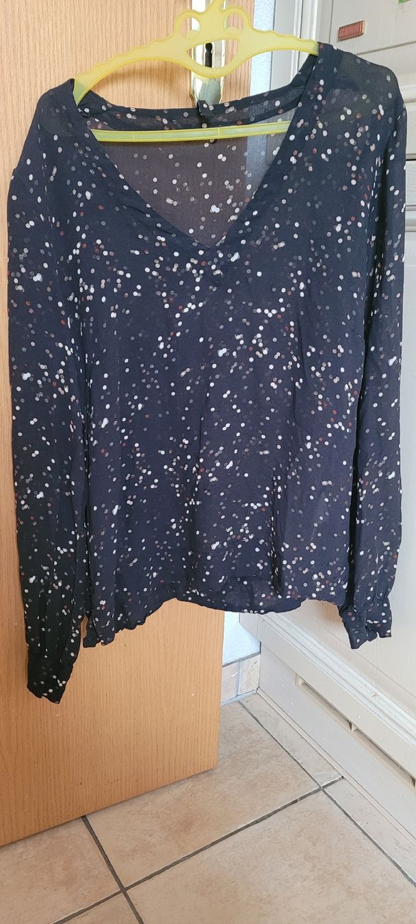 Nile Camicette: Blouse  Nile S viscose – Nuovo (secondo la descrizione) da Echallens venduto da frimousse2008