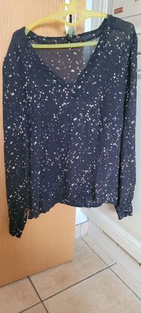 Blouse  Nile S viscose