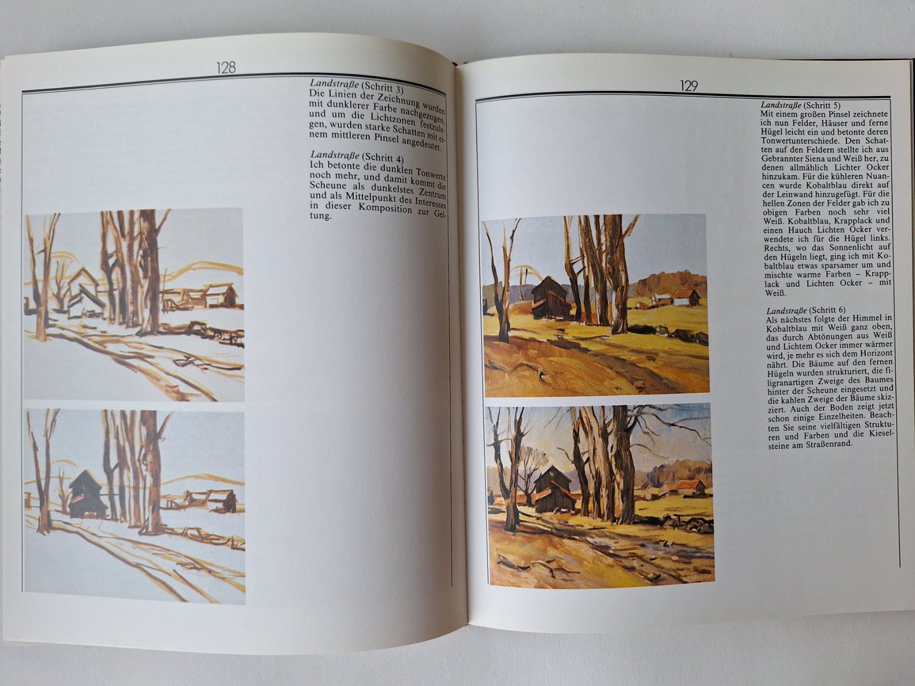 Libri: Malen mit Ölfarben / von George Cherepov – Usato da Zürich venduto da t24_de 5