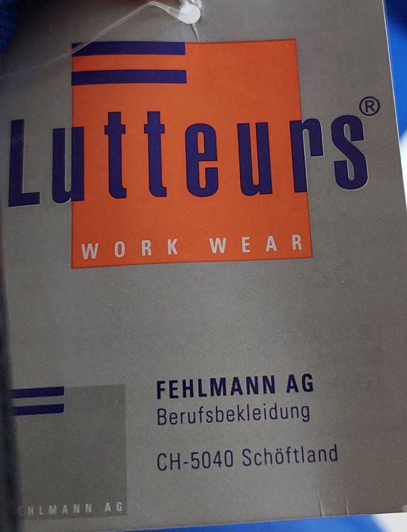 Pantaloni: Arbeitshose Neu mit Kniepolster – Nuovo (secondo la descrizione) da Stettlen venduto da Dolores1987 2