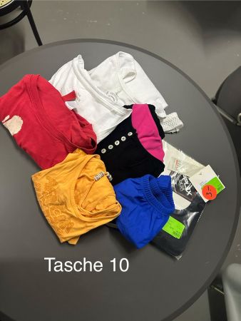 Damen Shirt-Paket,8 Stück  Grösse L, Top Zustand,  nr.10