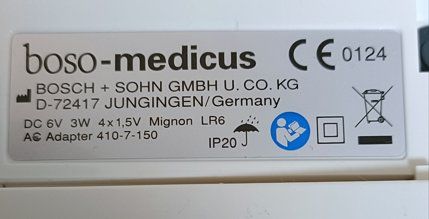 Attrezzature mediche: Blutdruck-Messgerät – Usato da Trubschachen venduto da Fanki08 1