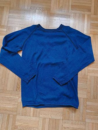 Leichter Pullover, Gr. 158