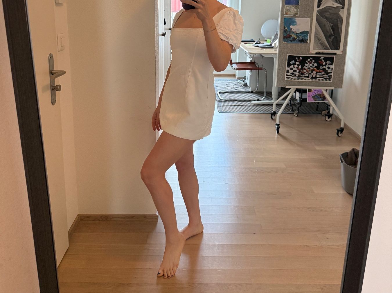 Zara Kleider: Summer dress Zara Kleid – Gebraucht aus Zürich von AlineCr 2