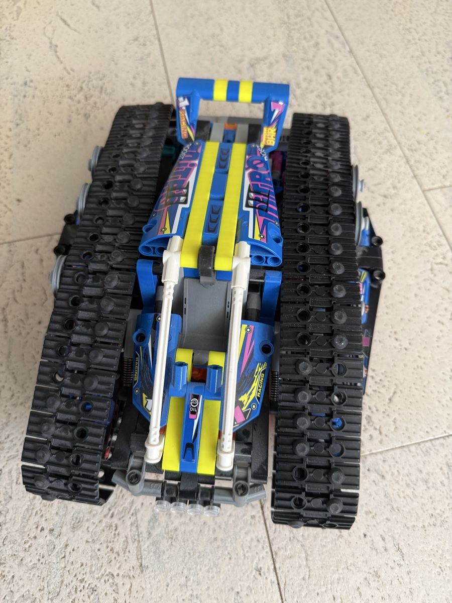 Lego Spielzeuge: Lego Technic Transformationsfahrzeug – Gebraucht aus Schübelbach von Mampasi 2
