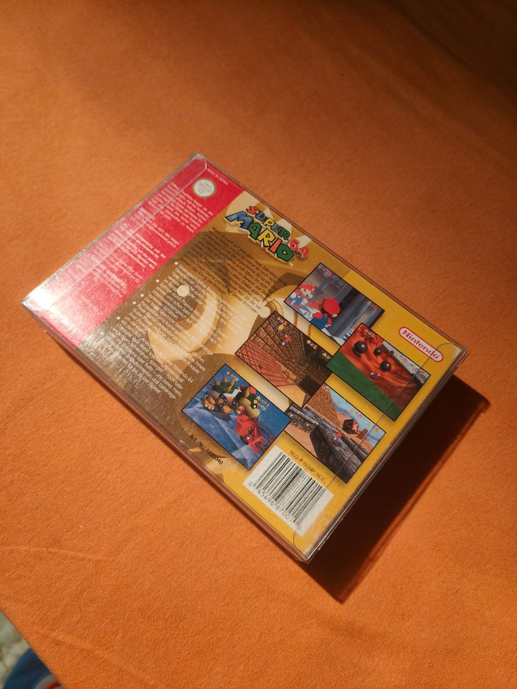 Nintendo Giochi: Super Mario 64 – Usato da Dietikon venduto da Migi_97D 1