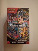 Pokemon - Chaos Rising - Booster Bundle - EN