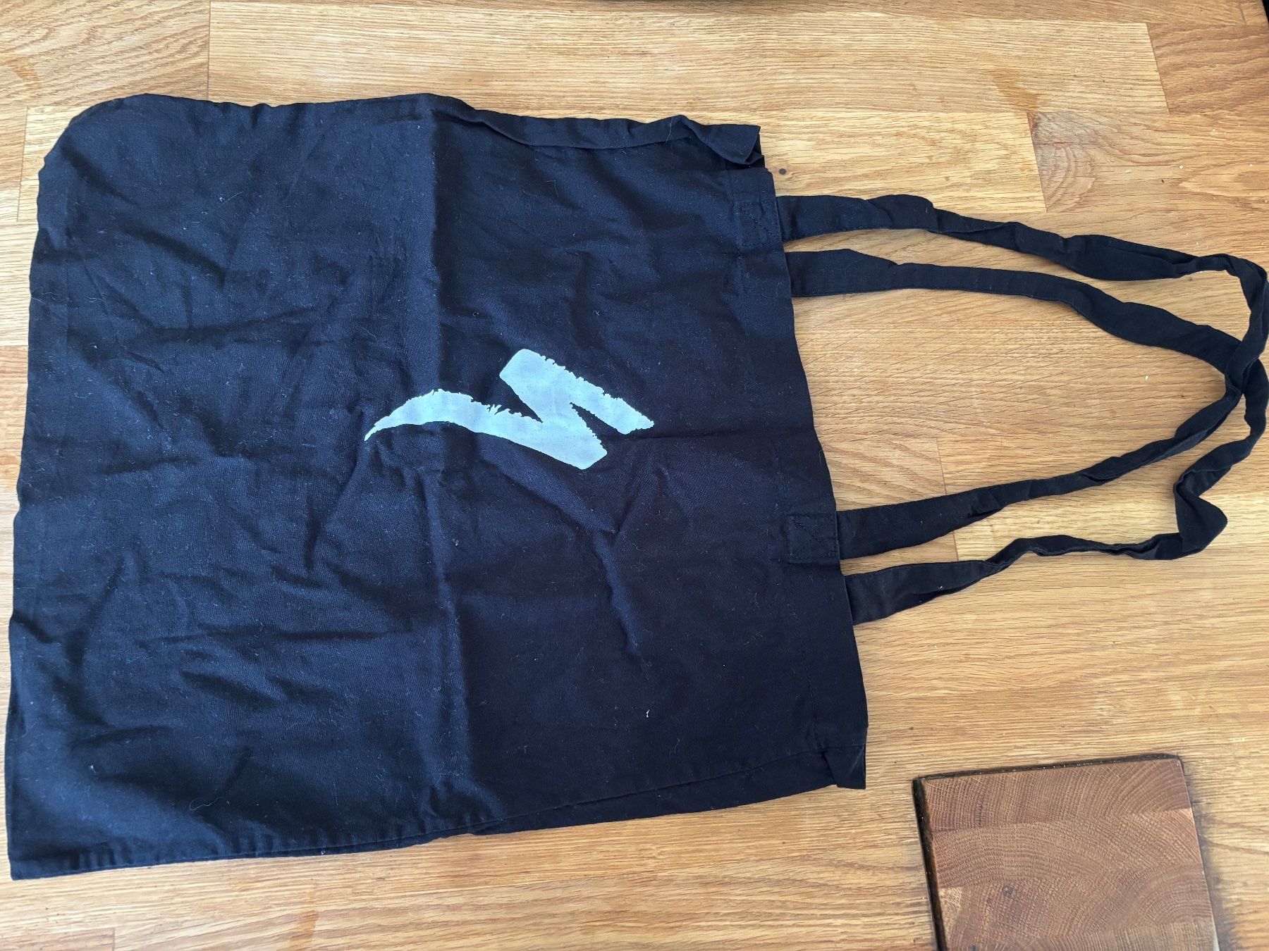 Taschen: specialized Stofftasche – Neu (gemäss Beschreibung) aus Geuensee von sonnetje