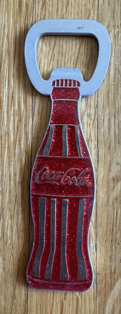 Apribottiglie & Tappi per chiusura: Décapsuleur Coca-Cola vintage - Édition spéciale Noël! – Usato da Lausanne venduto da Dri_Shop