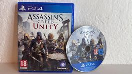 Assassin's Creed Unity Special Edition PS4 Spiel