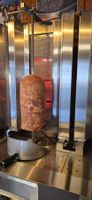 GGM Gastro Profi-Dönergrill + Profi Messer