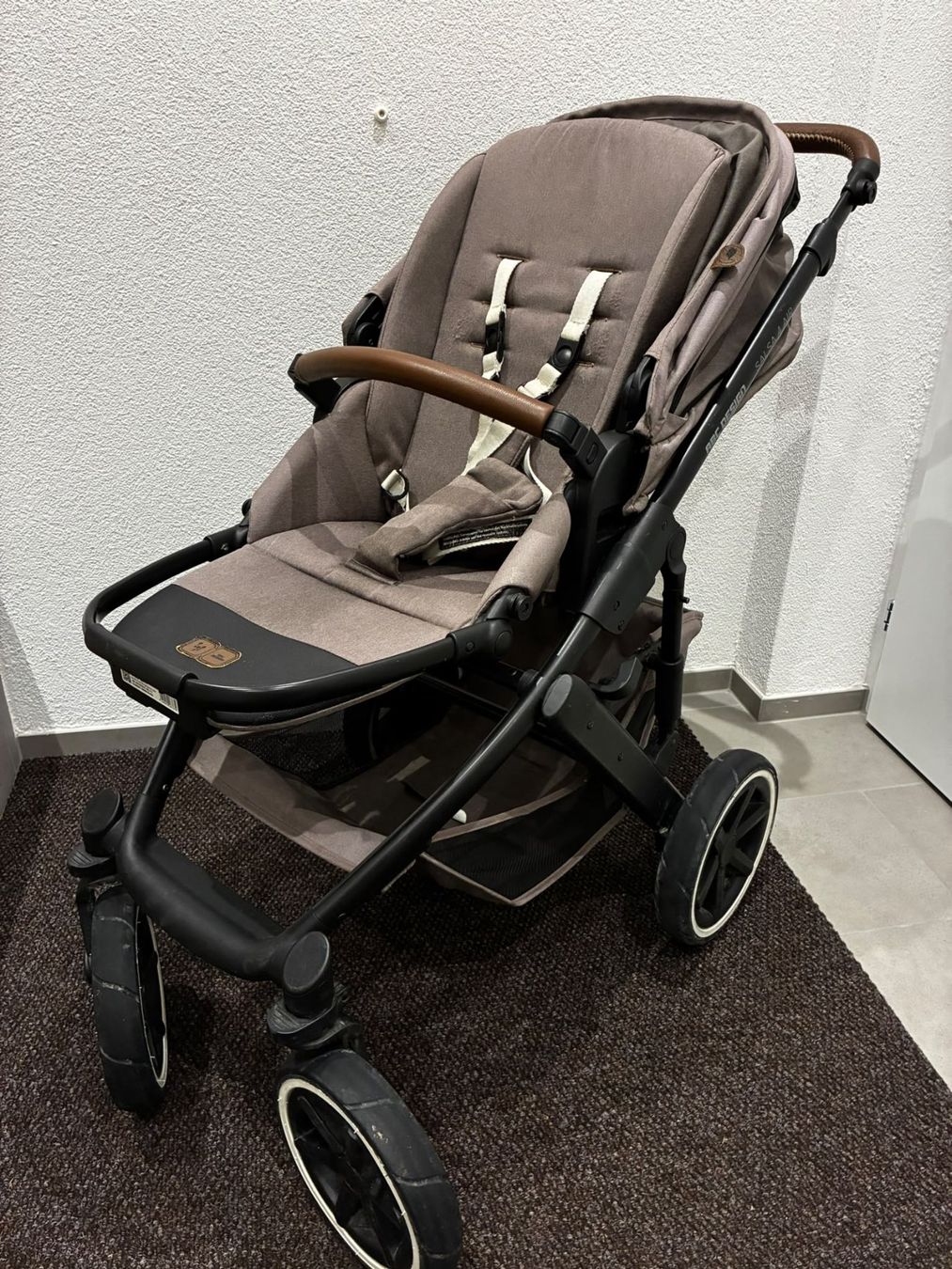 ABC Design Carrozzine: ABC Design Salsa 4 Air – Usato da Frick venduto da chgiger147