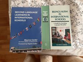 SLA Multilingualism, International Schools